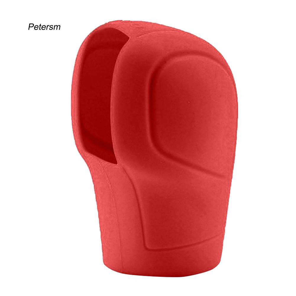 Vỏ bọc đầu cần gạt sang số xe hơi bằng chất liệu silicon