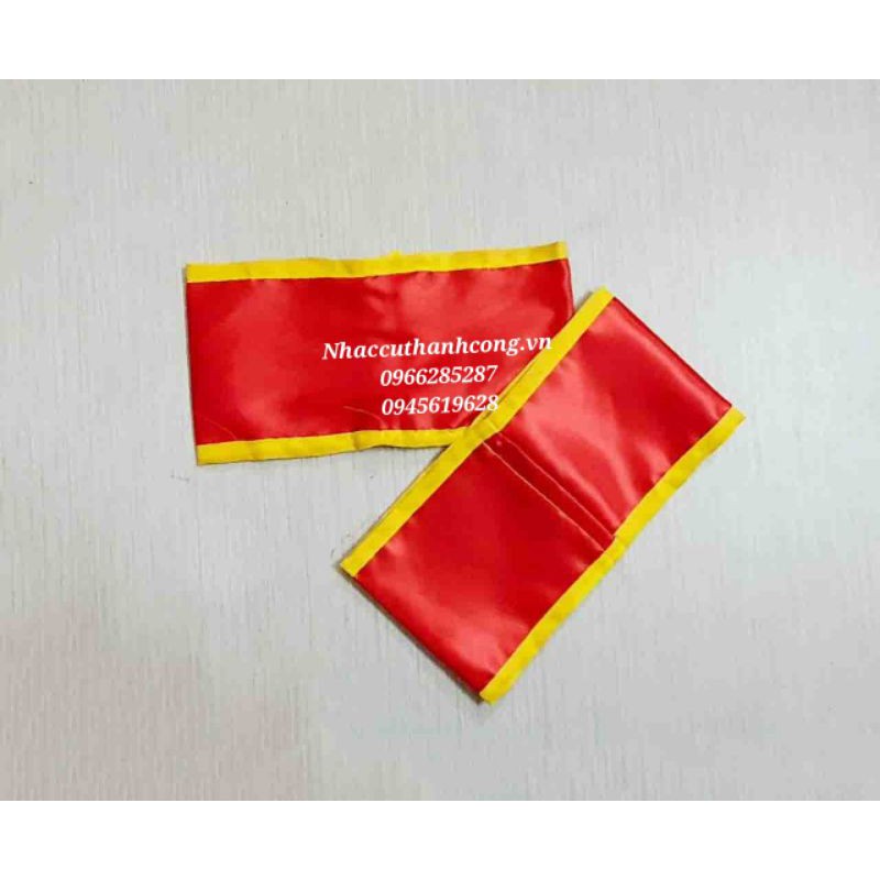 Băng AN TOÀN GIAO THÔNG, BĂNG THANH NIÊN XUNG KÍCH, BĂNG SAO ĐỎ, CỜ ĐỎ
