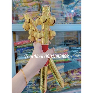 Phụ kiện hầu đồng - hèo hầu đồng , hèo hầu quan Hoàng , hèo hầu Cậu
