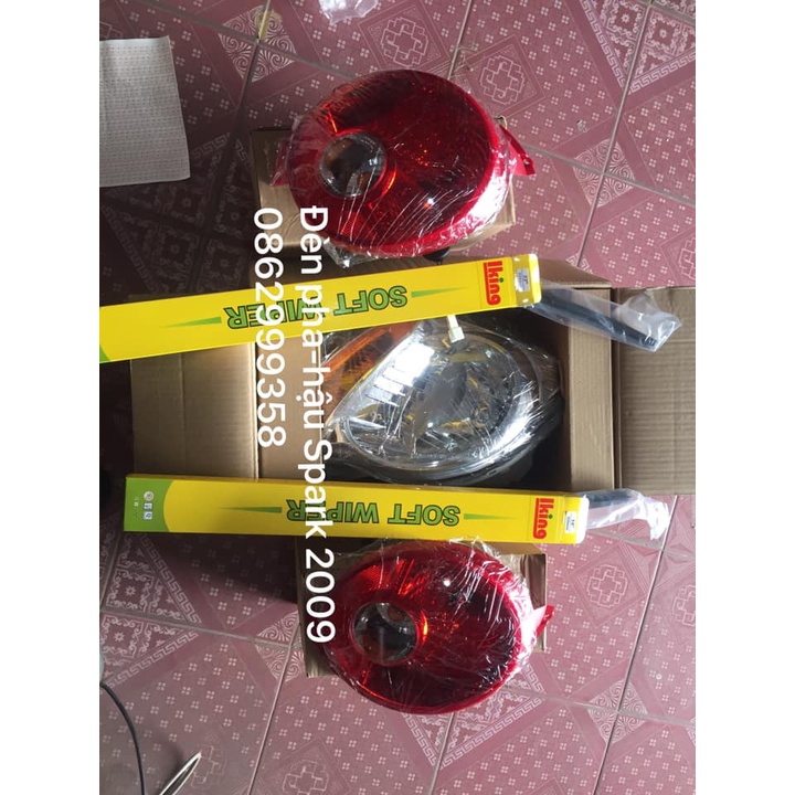 Đèn hậu Spark 2008-2011 M200