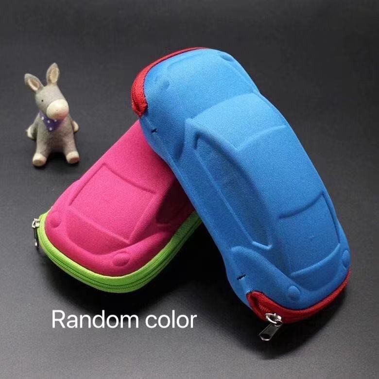 Kính mát chống tia UV hình tai gấu dễ thương thời trang cho bé