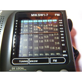 Radio Tecsun R-909