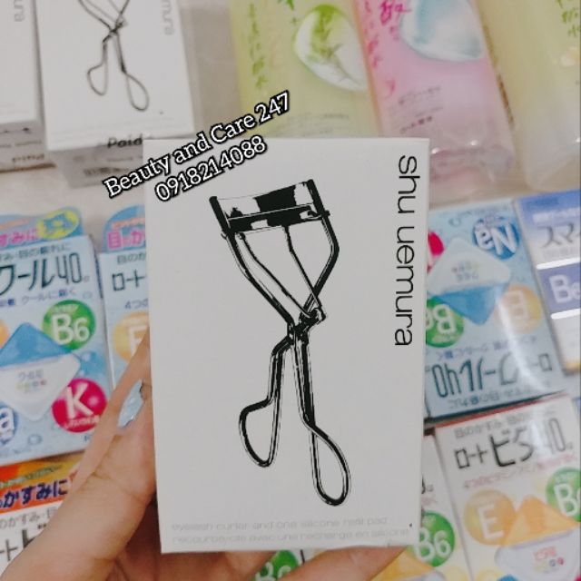 Kẹp mi SHU UEMURA