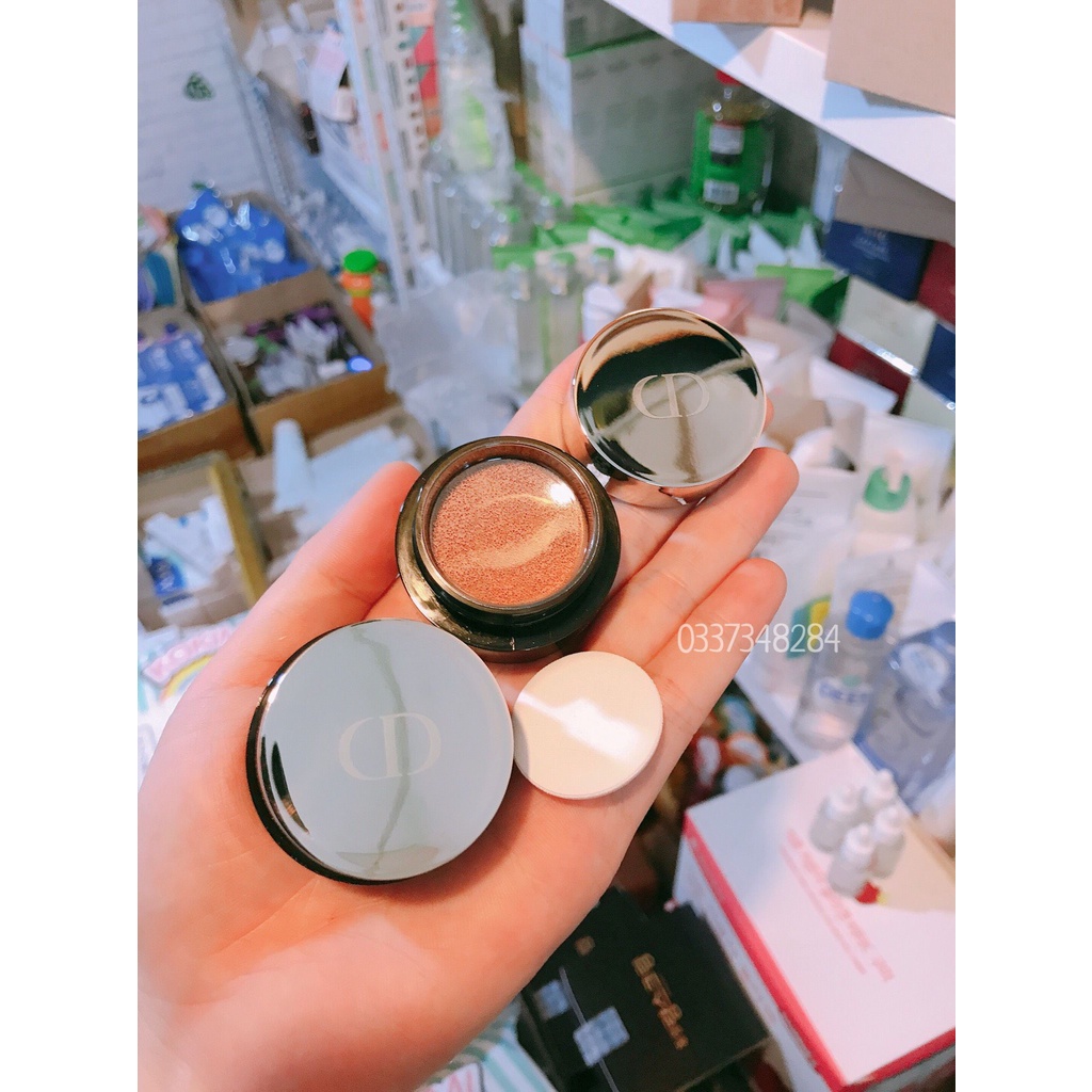 Phấn Cushion Dior Forever mini 4g