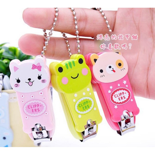 BẤM MÓNG TAY SIÊU CUTE