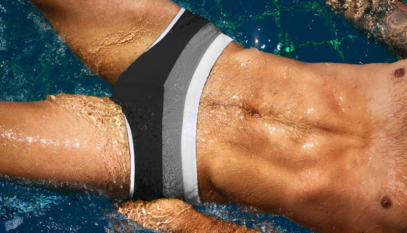 Quần bơi Boxer thiết kế quyến rũ thời trang cho nam | BigBuy360 - bigbuy360.vn