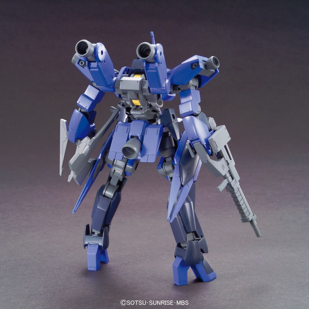 Mô Hình Lắp Ráp Gundam HG IBO Schwalbe Graze