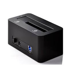 Thiết bị cắm nóng ổ cứng ORICO USB 3.0 SATA 6619US3 BK | WebRaoVat - webraovat.net.vn