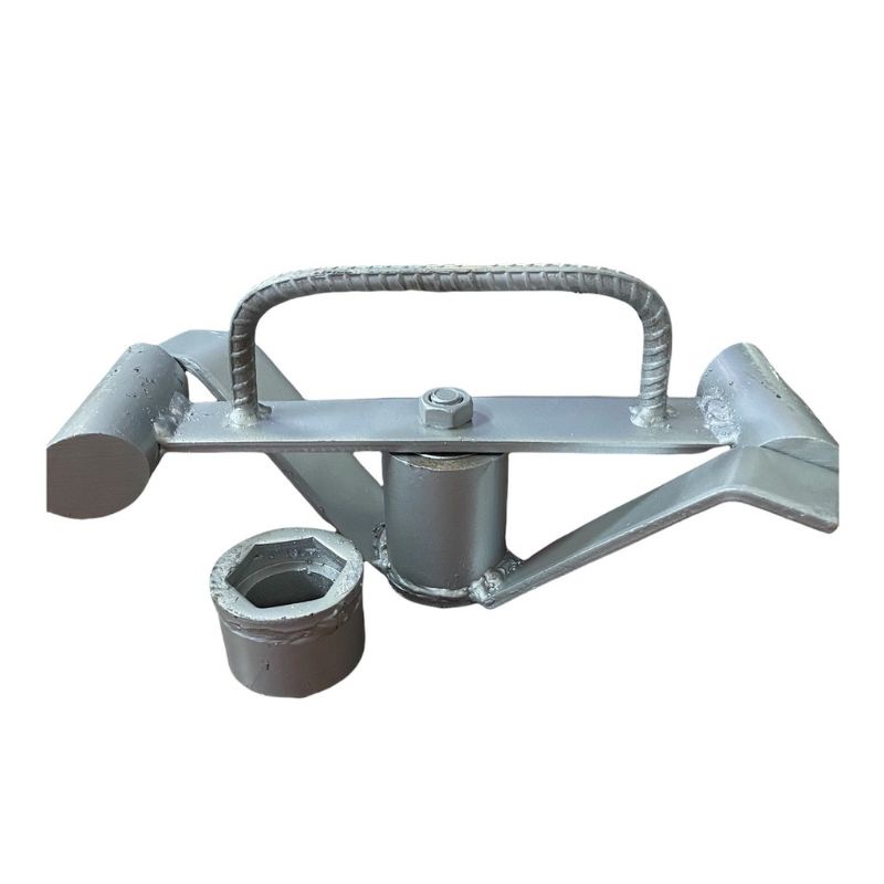 búa mở ốc lồng máy giặt