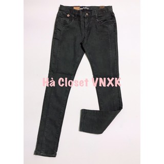 [SALE]Quần Jeans Nữ Xuất Hàn