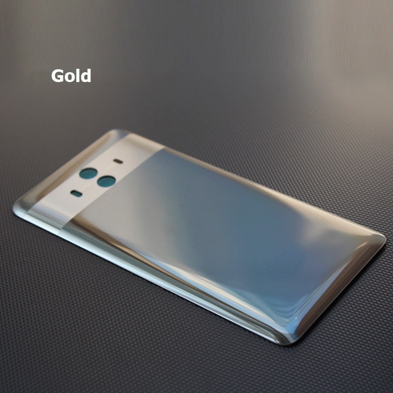 Ốp Điện Thoại Mặt Kính 3D Chống Bụi Cho Mate 10 Mate 10
