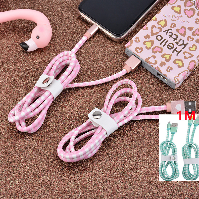 ANDROID Dây Cáp Sạc Dữ Liệu Usb Loại C Dài 1m