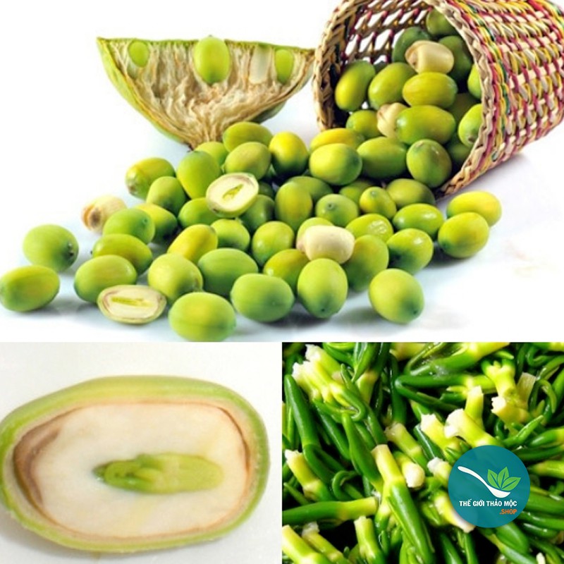 Tâm sen khô 1KG - TM204