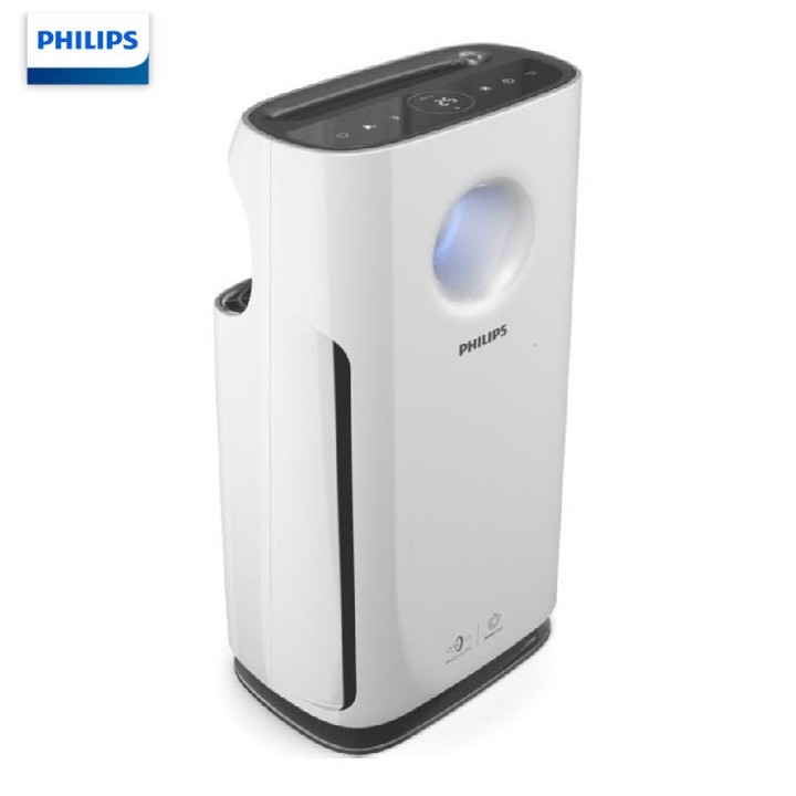 Máy lọc không khí cao cấp Philips AC3256/00 cảm biến chất lượng 4 màu - HÀNG CHÍNH HÃNG