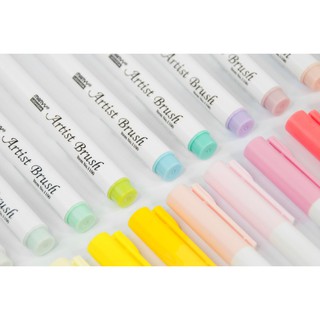 Bút Lông Marvy Artist Brush 1100