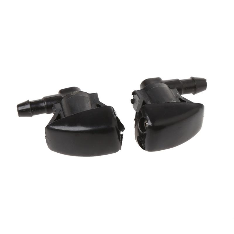 Set 2 Vòi Phun Nước Rửa Kính Chắn Gió Xe Hơi Cho E120 Camry XV30