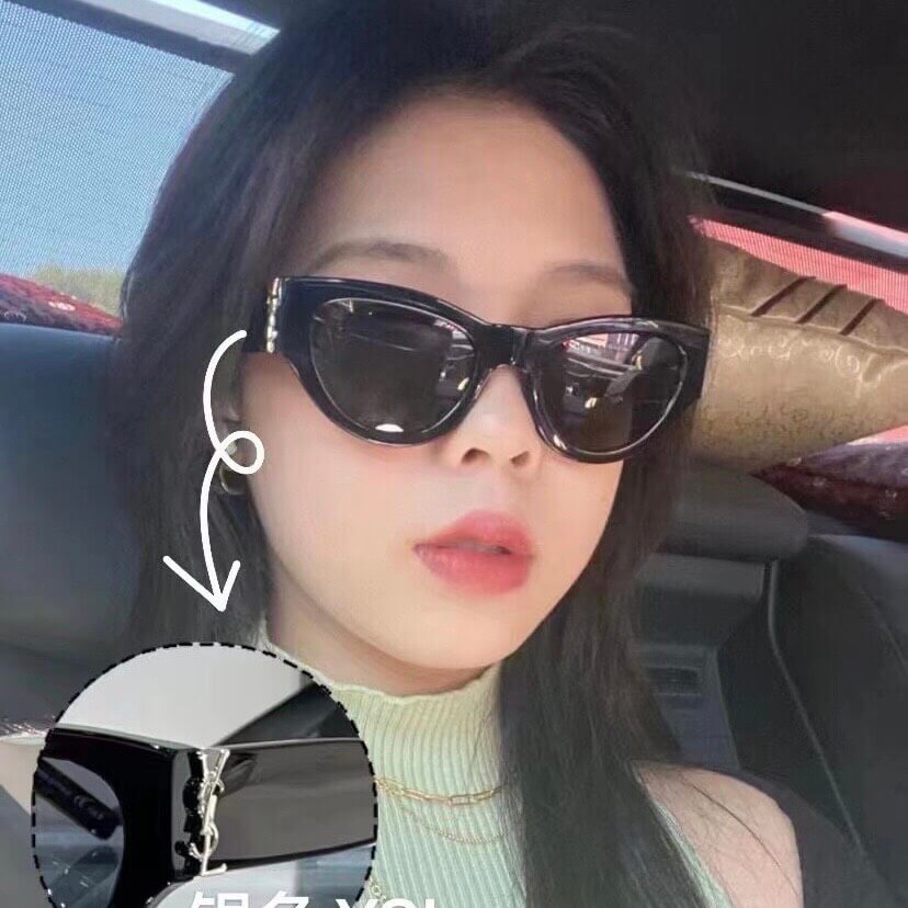 Mắt Kính Thời Trang Nữ, Mắt Ovan, Phiên bản cao cấp, Kèm Full Box, Bảo hành 12 tháng - donghokinhmat168