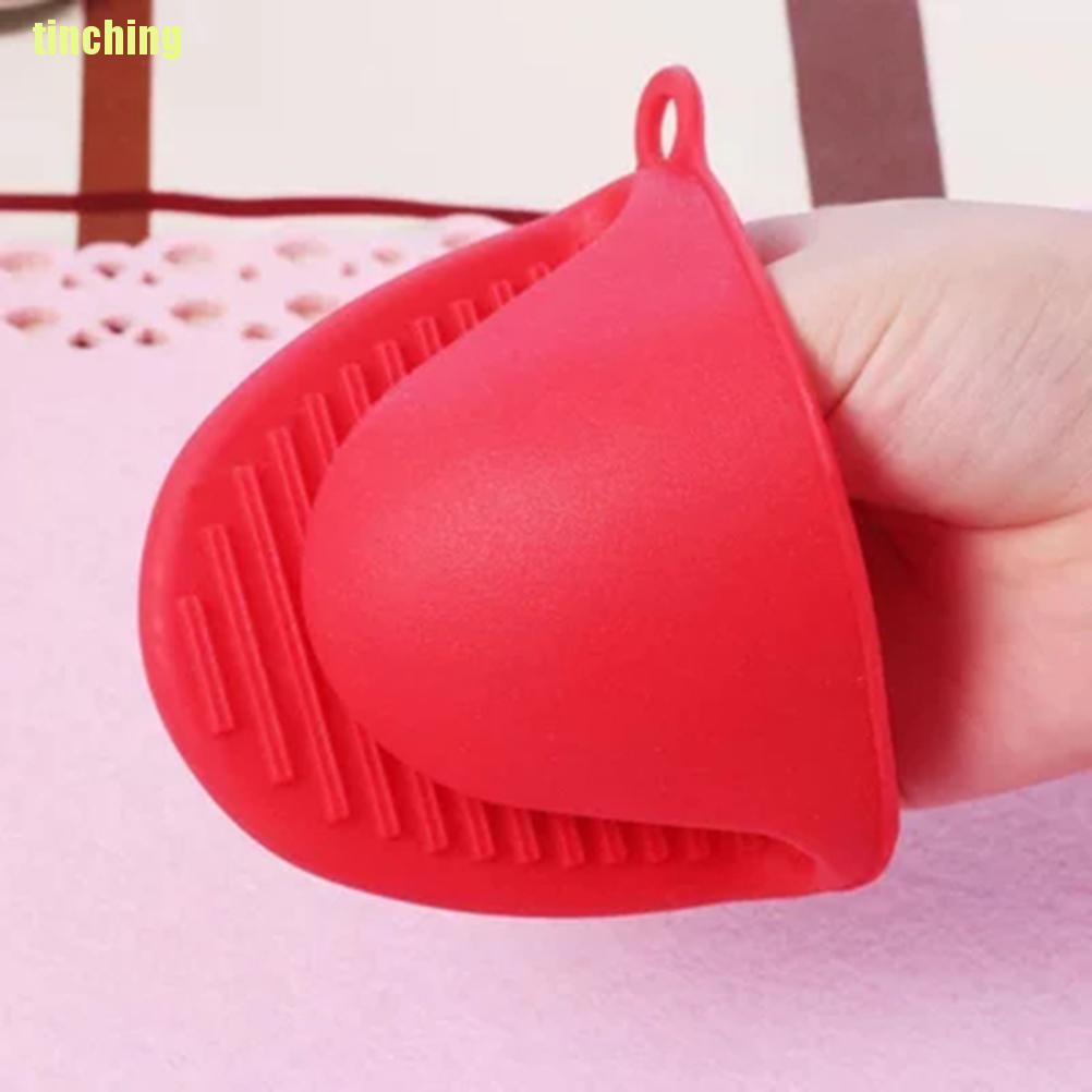 Găng Tay silicone Chịu Nhiệt Chuyên Dụng Cho Nướng BBQ