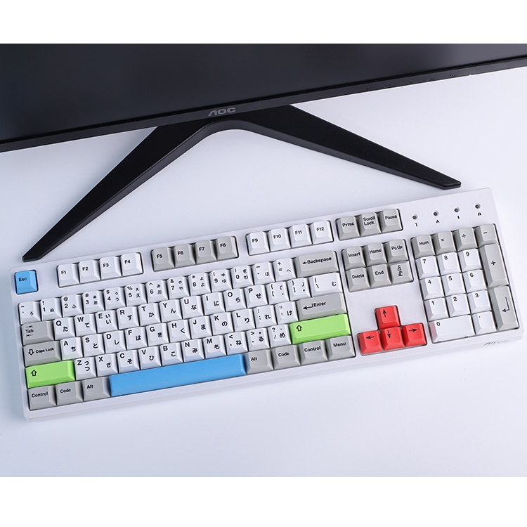 Keycaps khối xây dựng GMK, 165 phím keycaps Cherry Profile DYE-SUB Cá nhân hóa GMK Keycaps cho bàn phím cơ