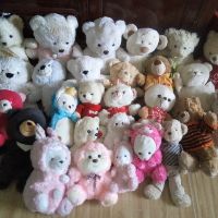 Sỉ lẻ gấu bông si theo cân