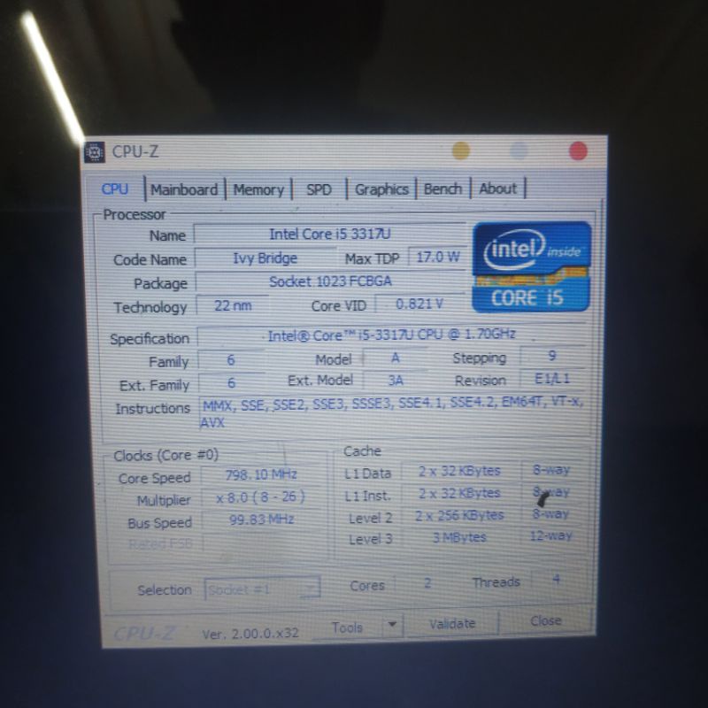 Rã xác laptop dell 5323