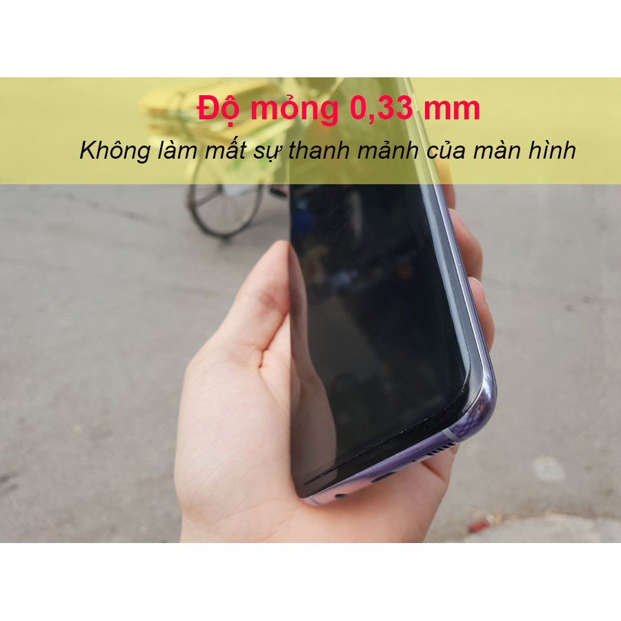 Kính cường lực full keo UV samsung galaxy s8 s8+ note 8 s9 s9+ s7e note 7 note 9