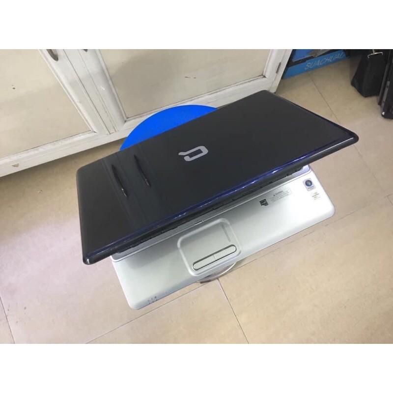 Laptop UFO HP CQ60 bóng đẹp thời trang văn phòng | BigBuy360 - bigbuy360.vn