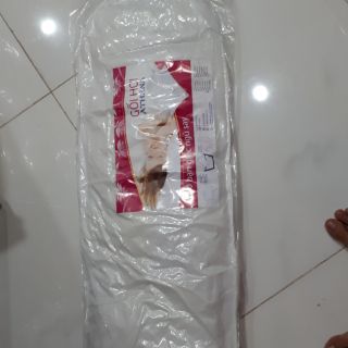 Gối ôm hơi bông gòn nguyên chất k pha 1kg