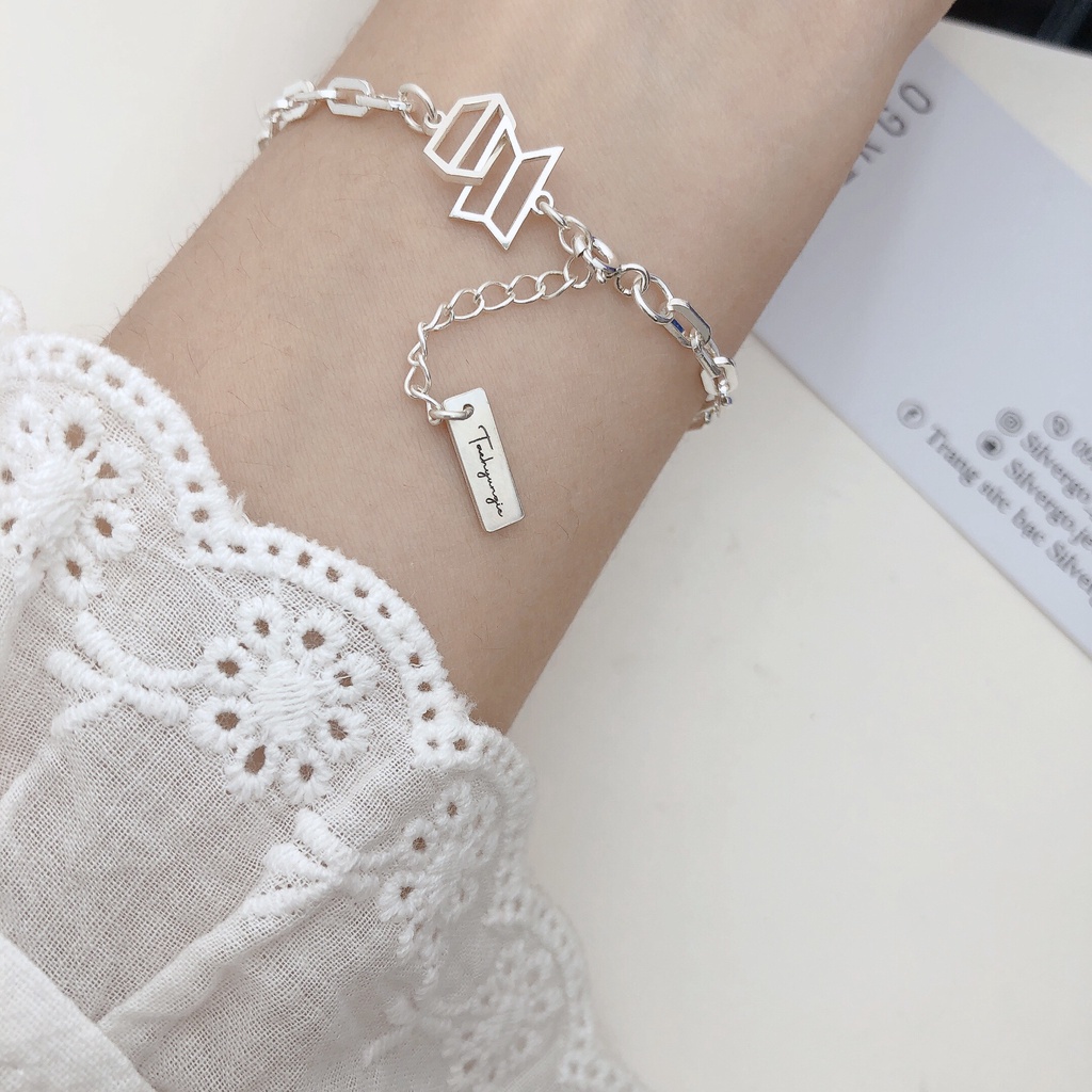 Vòng tay bangtan và Army