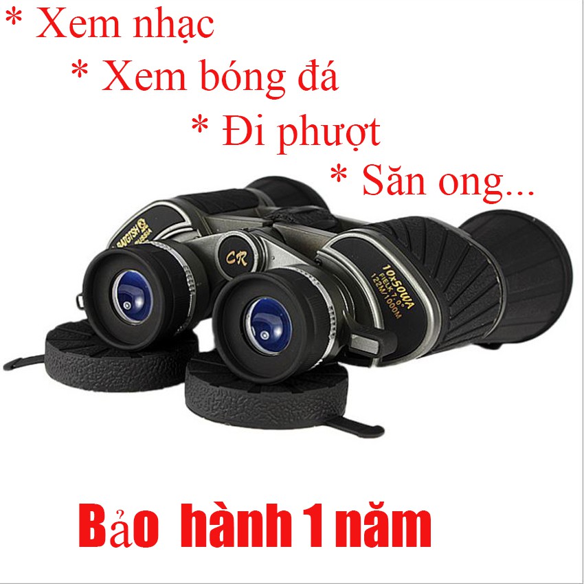 Ống nhòm Phượt Siêu Xa Cho Người Yêu Du Lịch Và Khám Phá