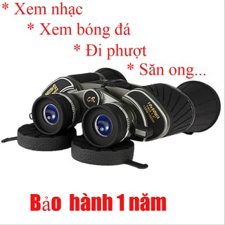 Ống Nhòm Galileo 20x50