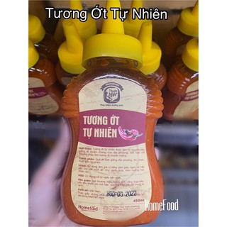 TƯƠNG ỚT TỰ NHIÊN HOMEFOOD