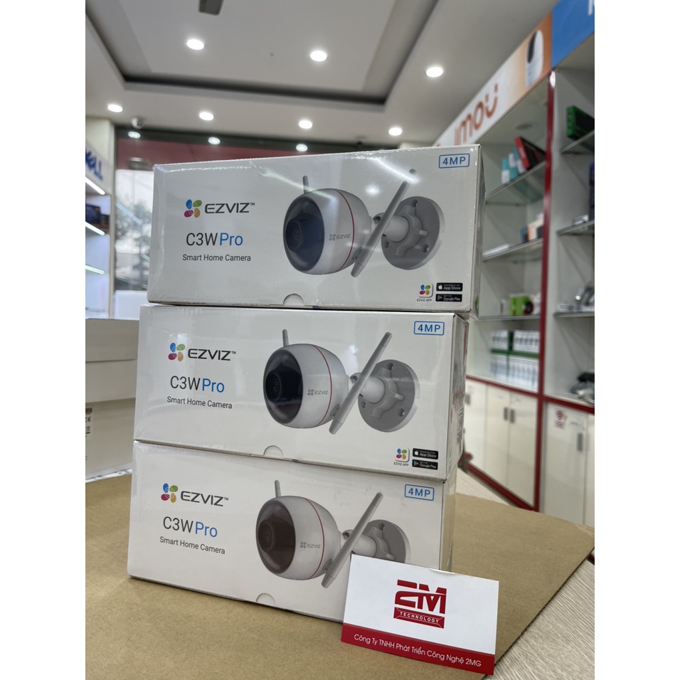 Camera Ezviz C3W 4MP color night pro