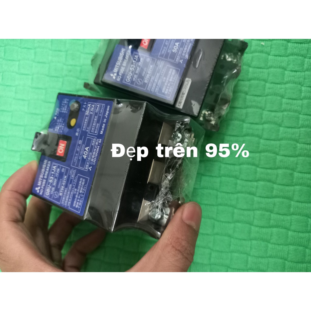 APTOMAT CHỐNG GIẬT 1P 40A 50A 30mA