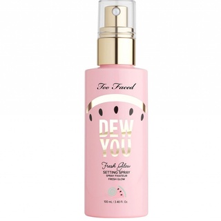 [ Cận D.a.t.e ] Too faced - Xịt khoáng Dew You Fresh Glow Setting Spray 100ml