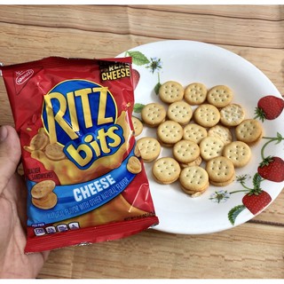 Bánh quy phô mai Ritz Bits thùng 30 gói