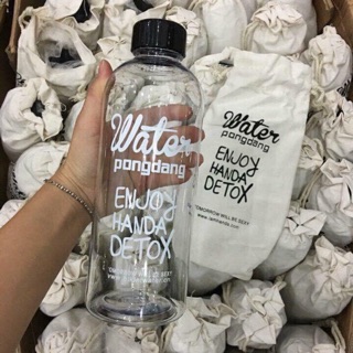 Bình Detox -Pongdang 1000ml