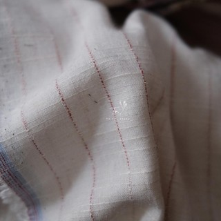 Vải Linen - Tưng sọc