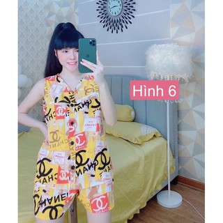 Đồ bộ mặc nhà đùi siêu xinh