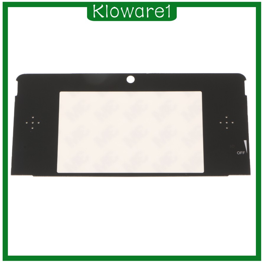 Bộ 3 Màn Hình Trưng Bày Màn Hình Nintendo 3ds