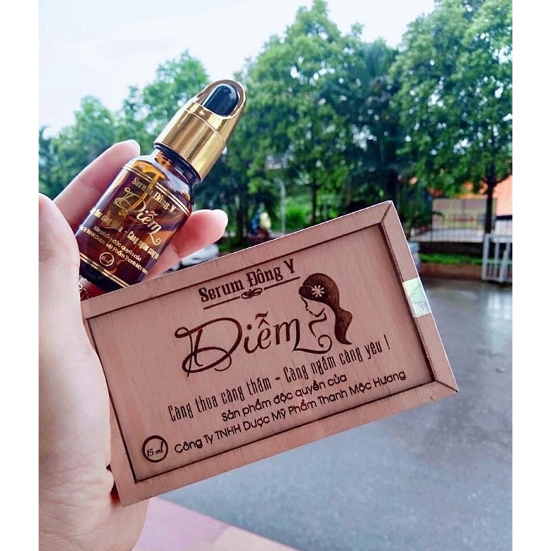 Serum DIỄM