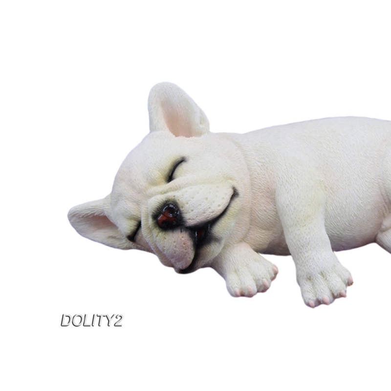 Mô Hình Đồ Chơi Chú Chó Bull Sống Động Như Thật 2