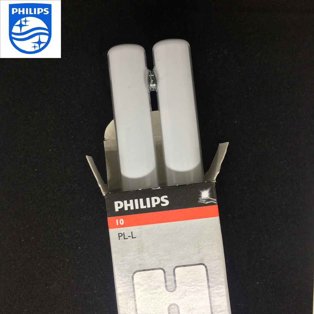 2 Bóng UV Philips 18W -23cm