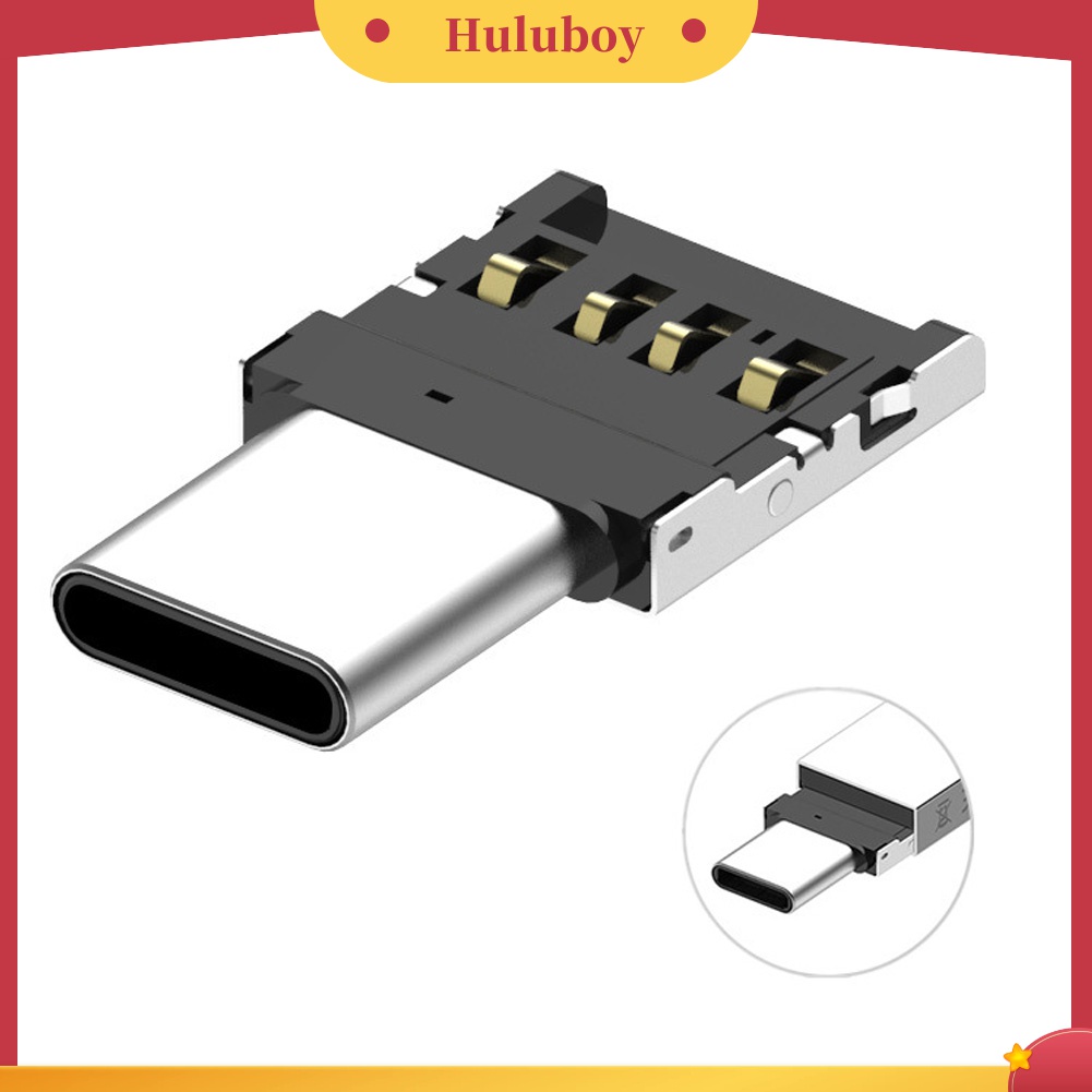 Đầu chuyển đổi OTG đa năng tiện dụng chất lượng cao