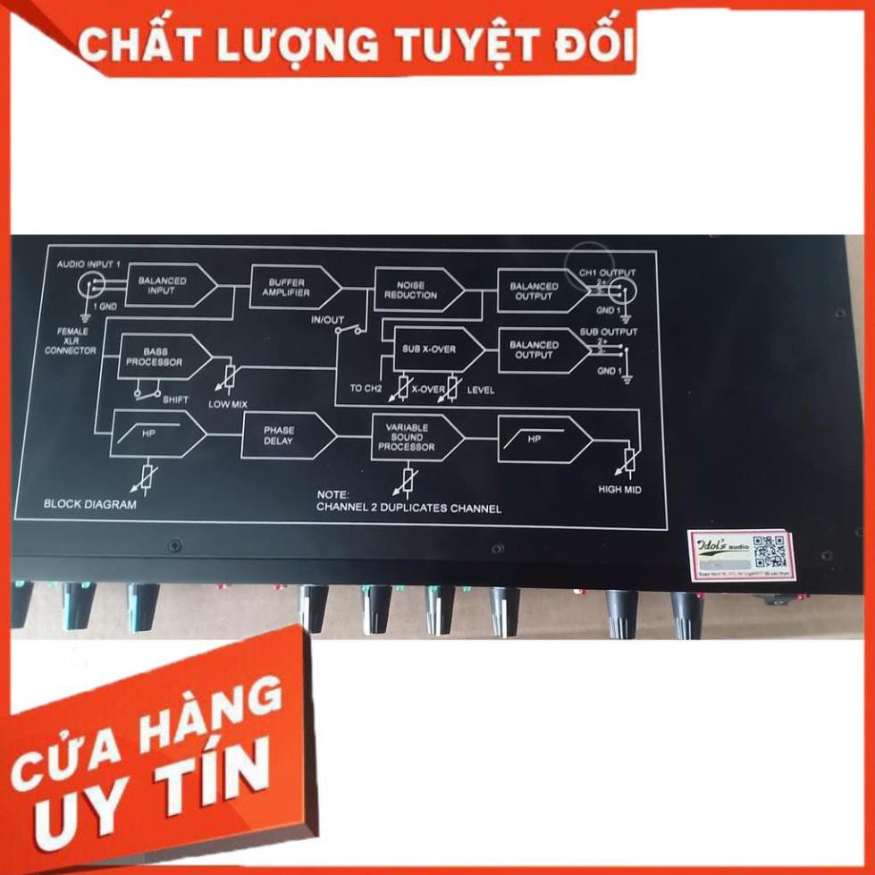 Máy nâng tiếng hát IDOL IP200 chính hãng