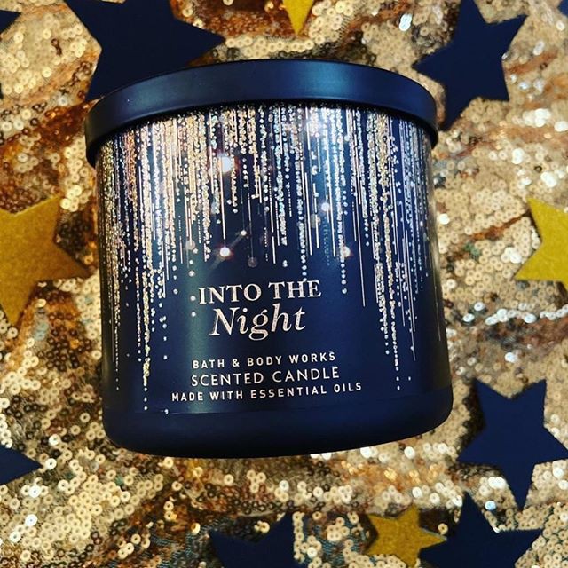 [Đủ Mùi] Nến Thơm Into The Night - Bath and Body Works (411g)