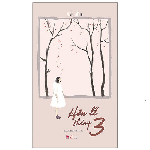 Sách - Hôn Lễ Tháng 3