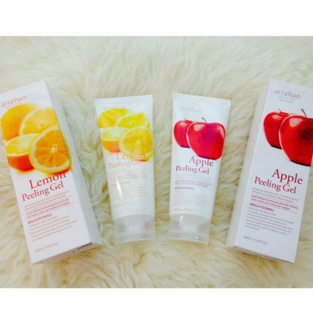 Gel tẩy tế bào chết