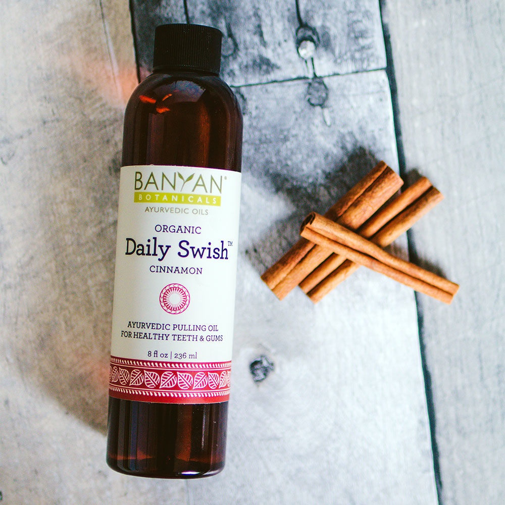 Dầu Súc Miệng Daily Swish  Hữu Cơ