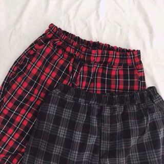Quần CARO PLAID PANTS
